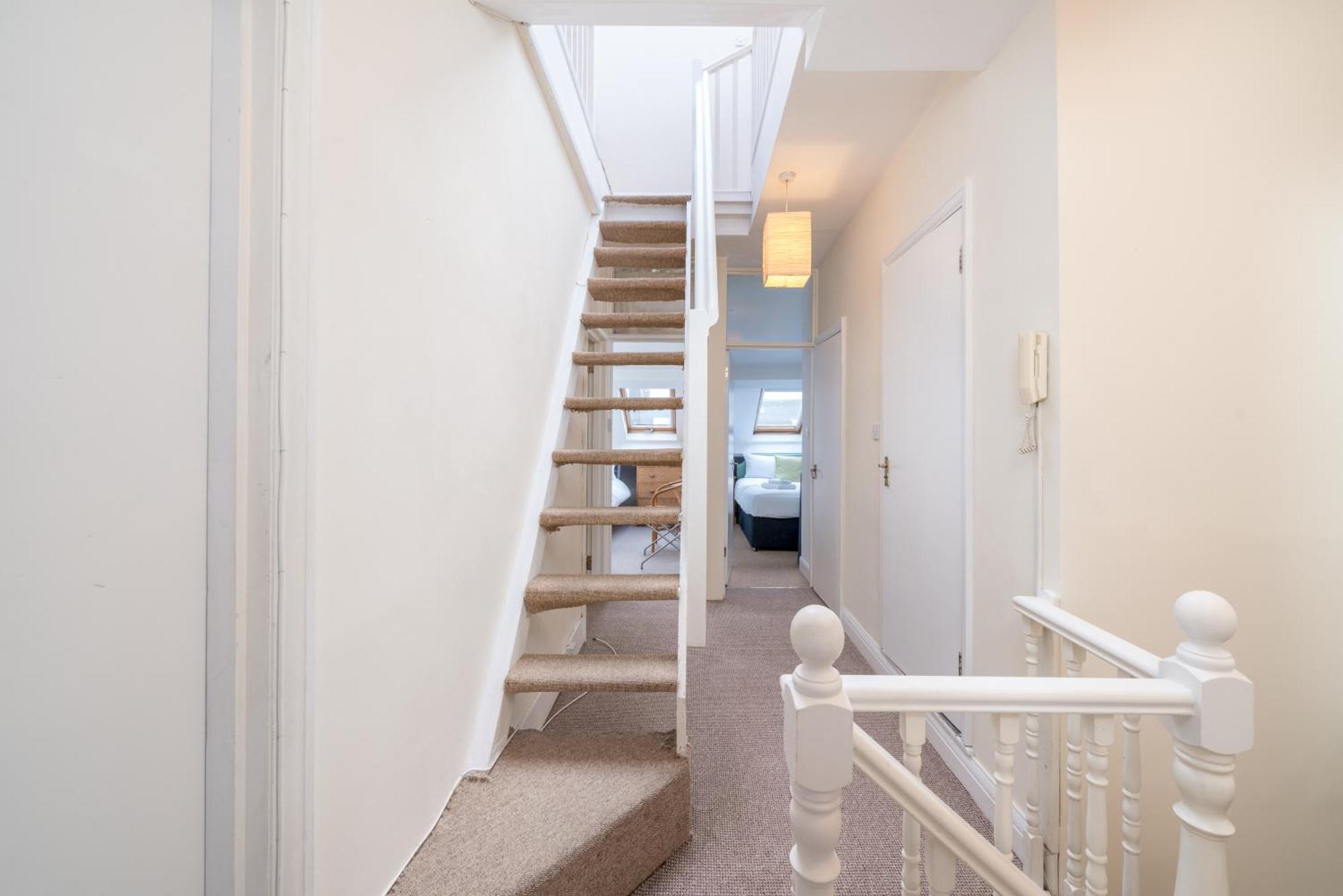 Cozy Maisonette Near Abbey Road Londyn Zewnętrze zdjęcie