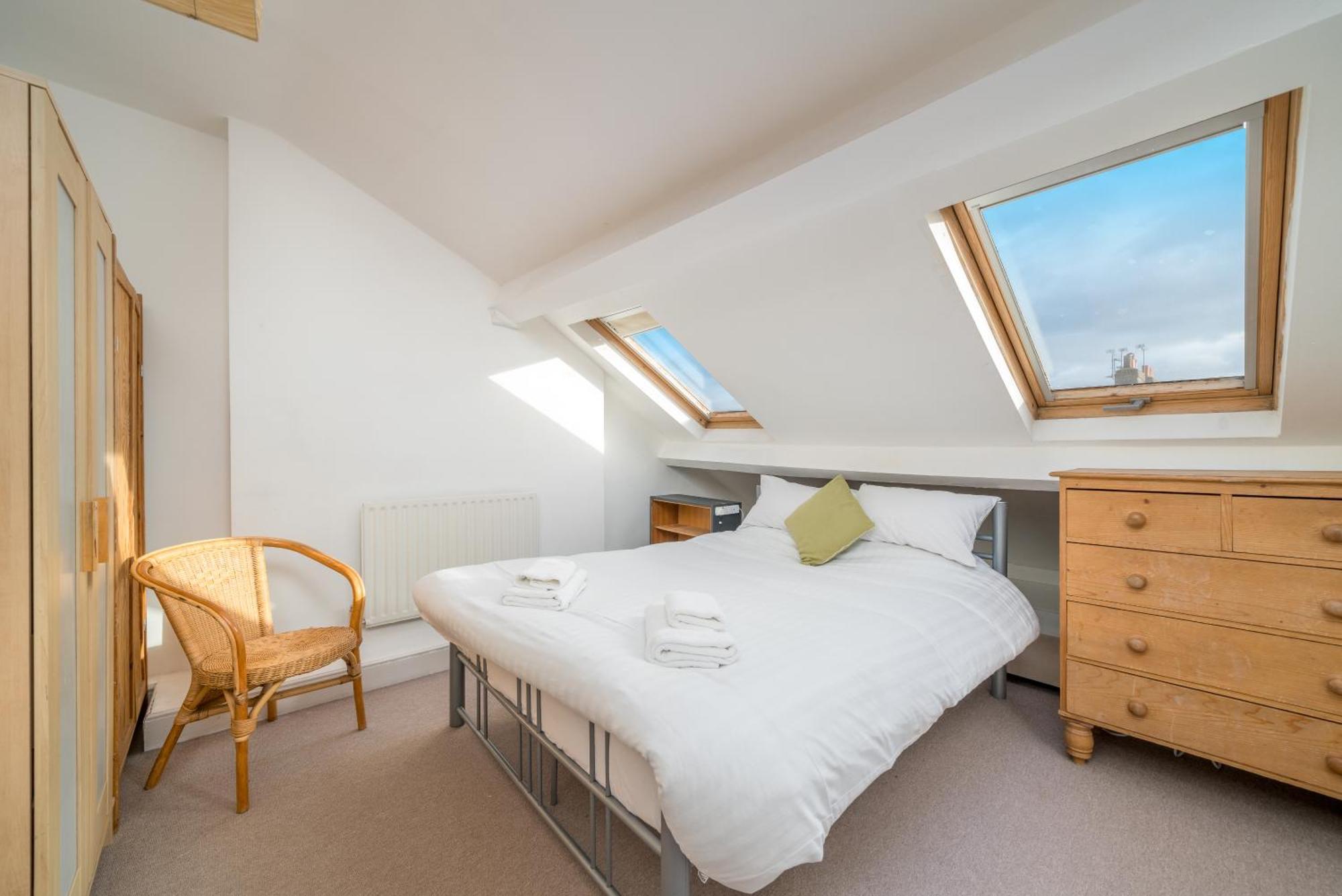 Cozy Maisonette Near Abbey Road Londyn Zewnętrze zdjęcie