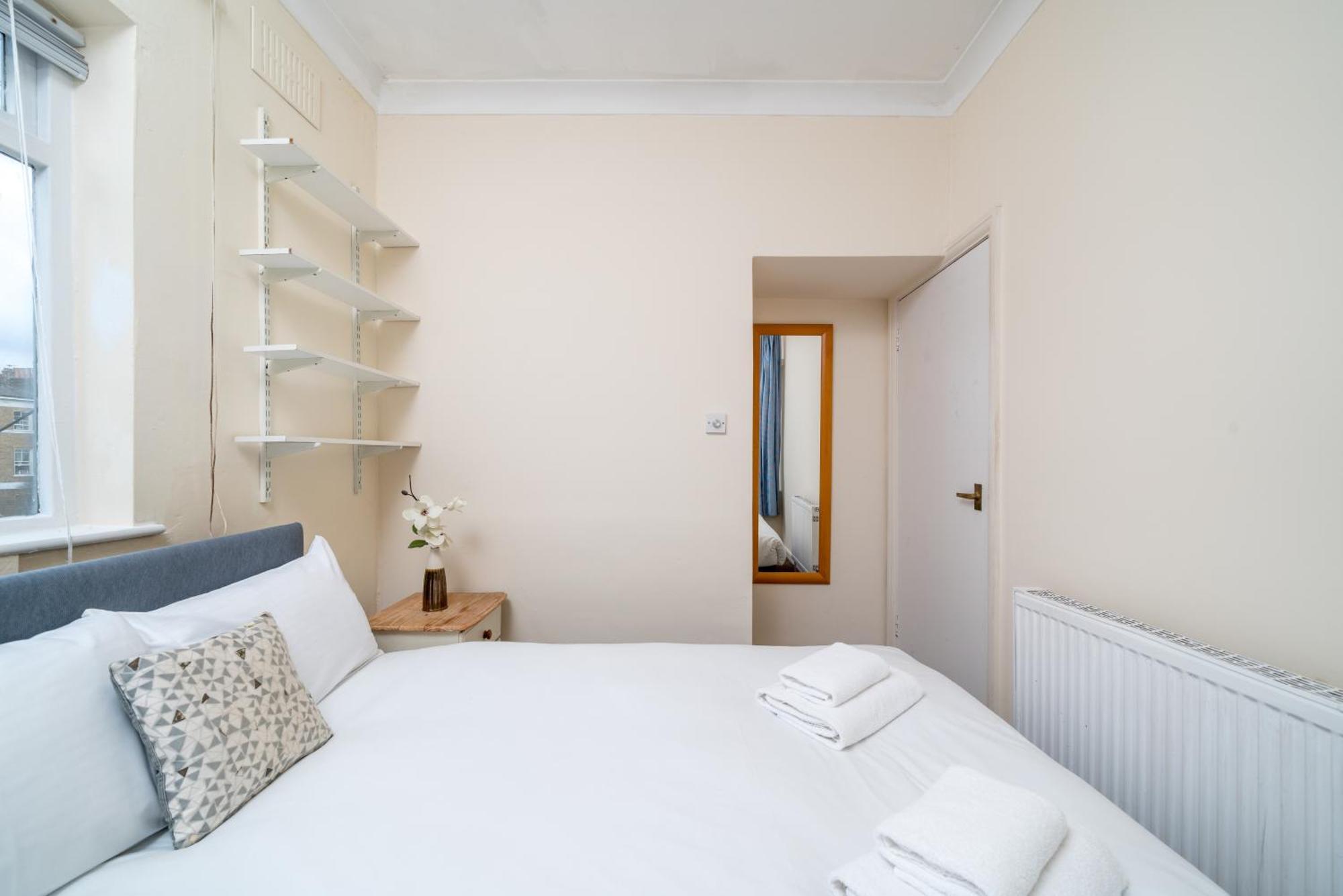 Cozy Maisonette Near Abbey Road Londyn Zewnętrze zdjęcie