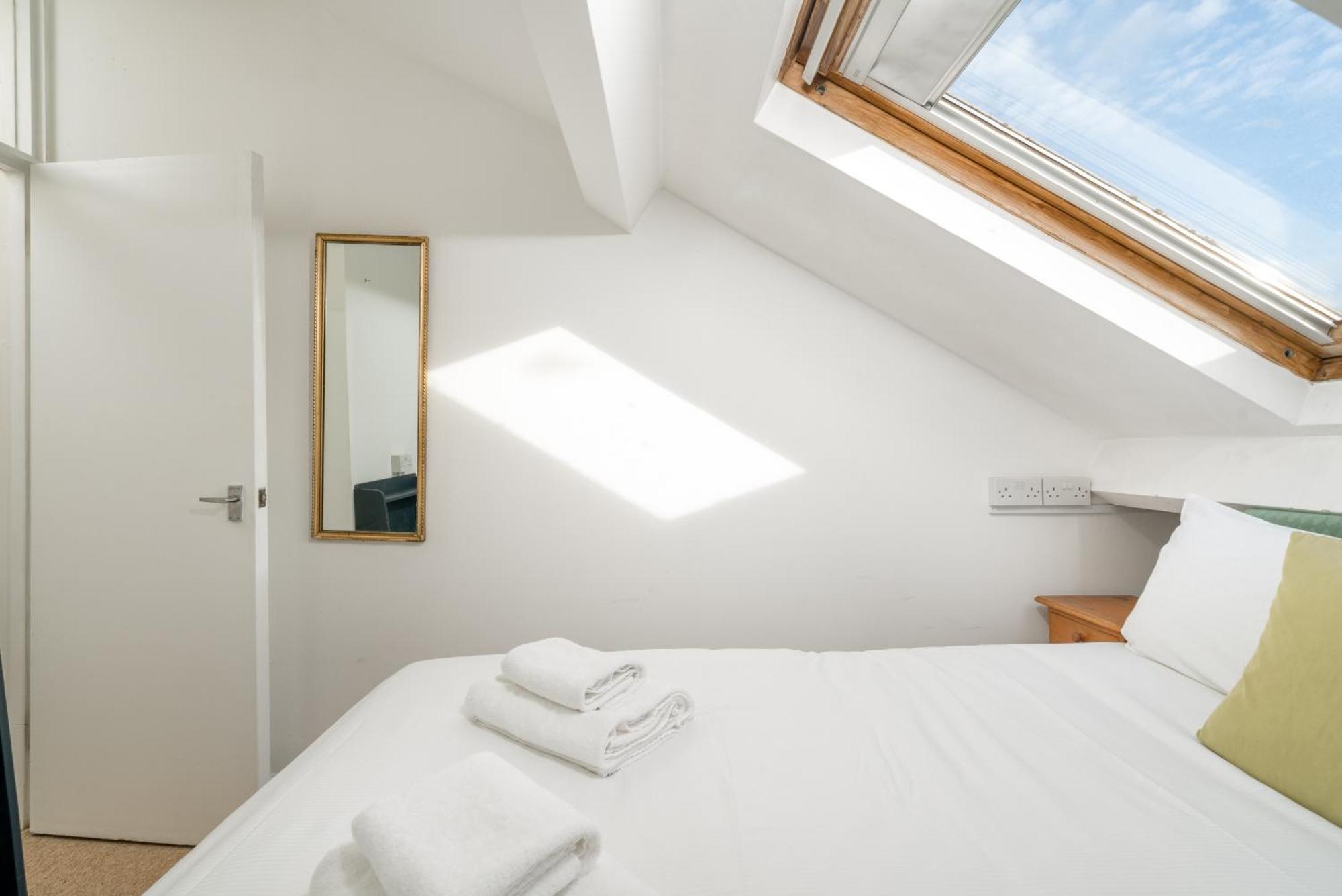 Cozy Maisonette Near Abbey Road Londyn Zewnętrze zdjęcie