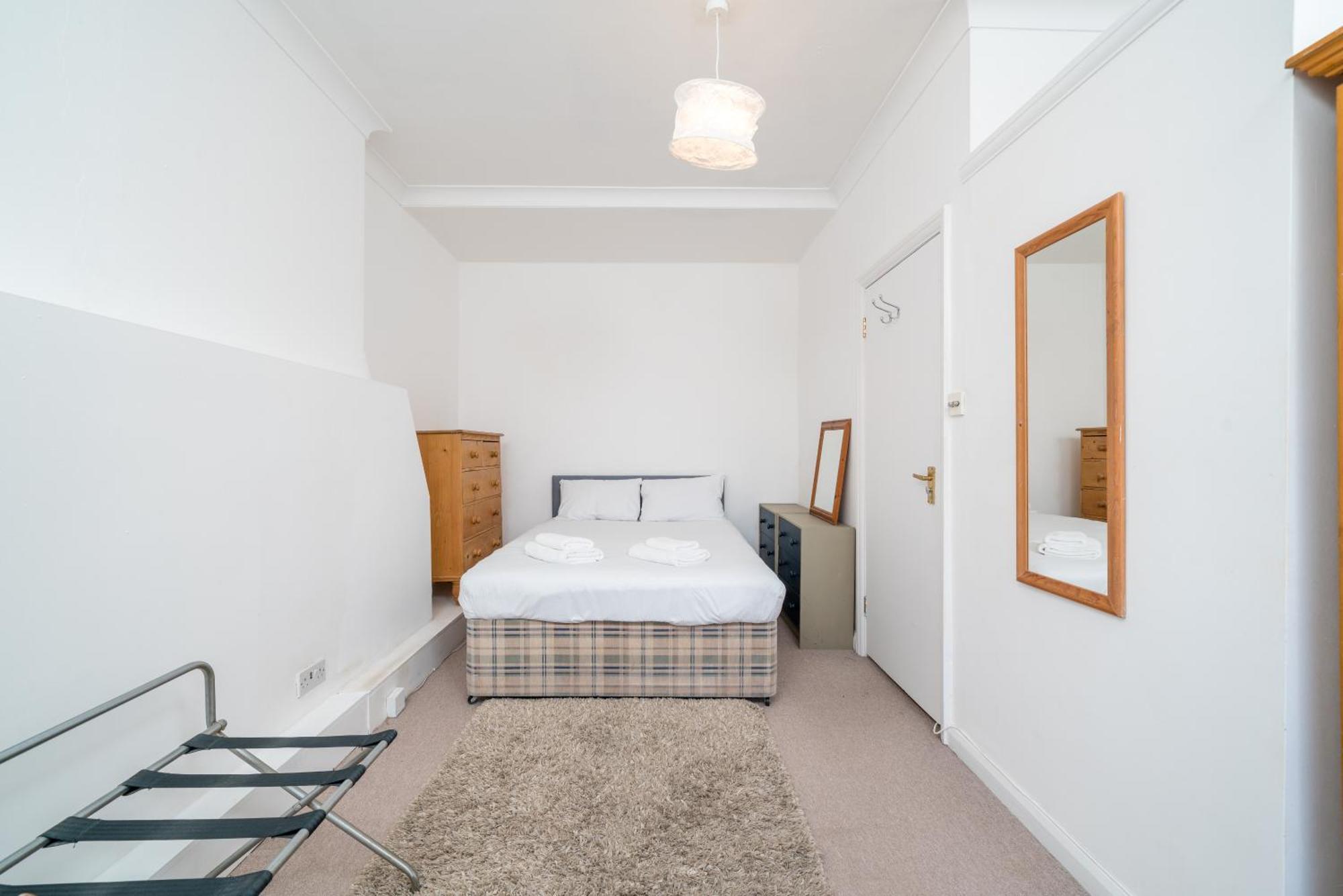 Cozy Maisonette Near Abbey Road Londyn Zewnętrze zdjęcie