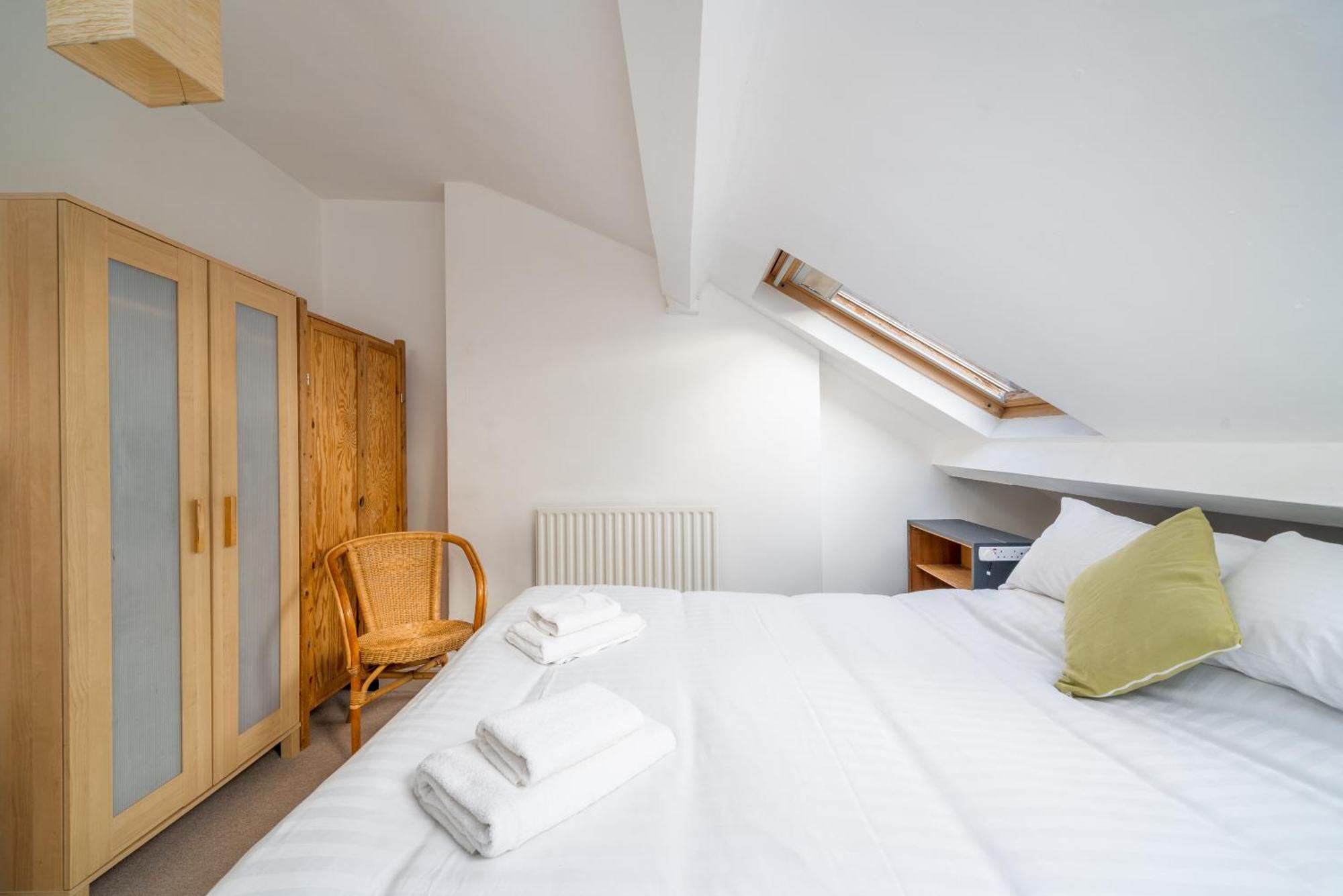 Cozy Maisonette Near Abbey Road Londyn Zewnętrze zdjęcie