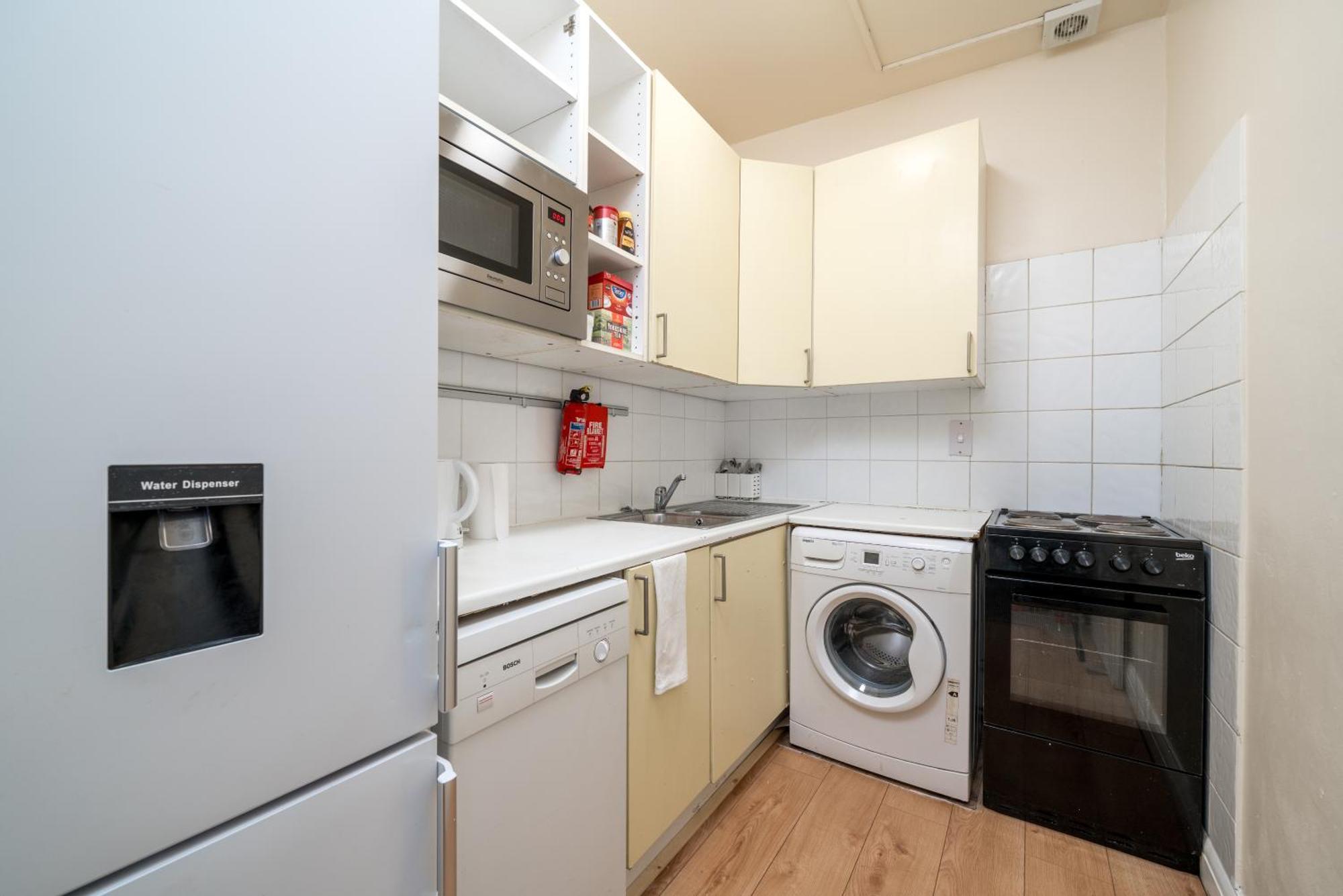Cozy Maisonette Near Abbey Road Londyn Zewnętrze zdjęcie