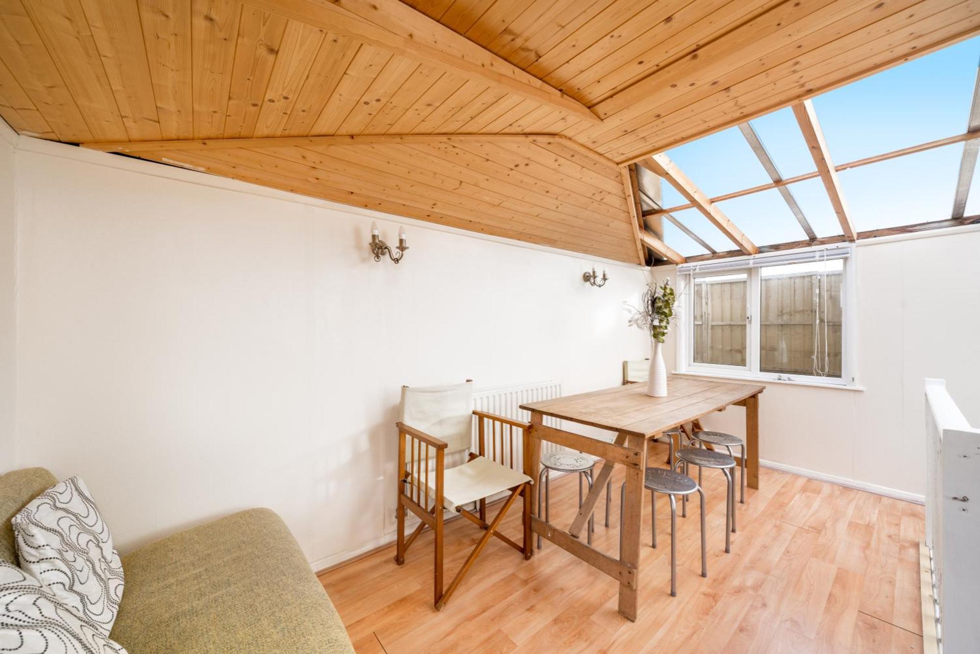 Cozy Maisonette Near Abbey Road Londyn Zewnętrze zdjęcie