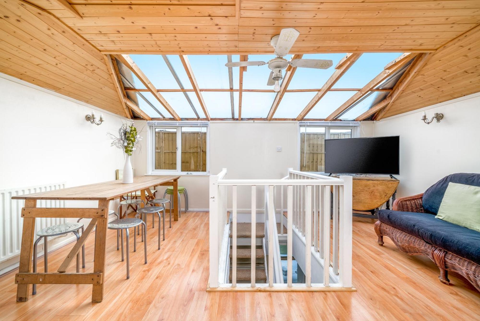 Cozy Maisonette Near Abbey Road Londyn Zewnętrze zdjęcie